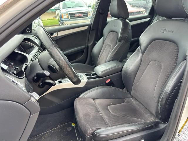 2014 Audi A4 2.0T Premium