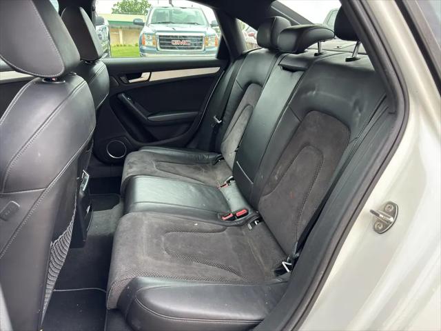 2014 Audi A4 2.0T Premium