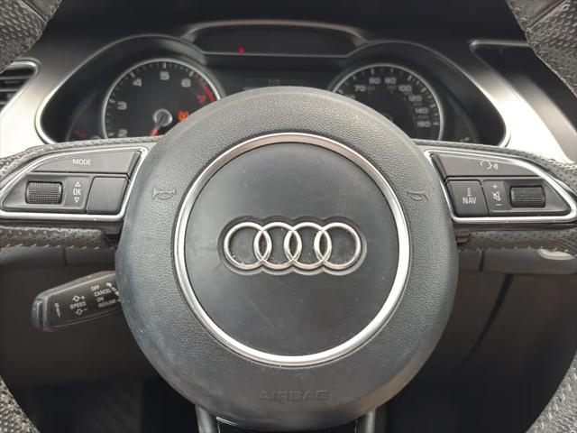 2014 Audi A4 2.0T Premium