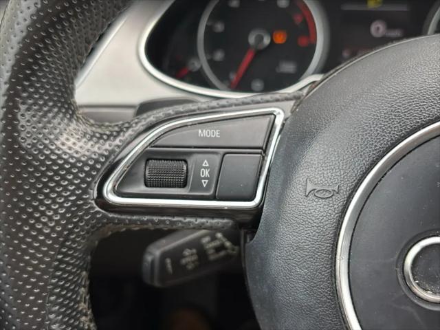 2014 Audi A4 2.0T Premium