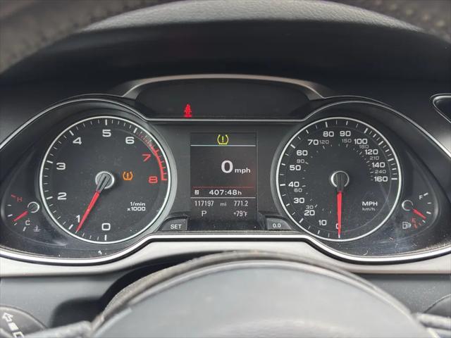 2014 Audi A4 2.0T Premium