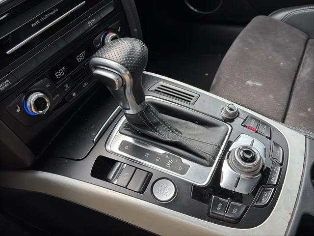 2014 Audi A4 2.0T Premium