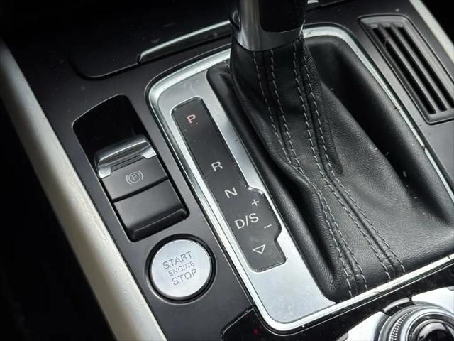 2014 Audi A4 2.0T Premium