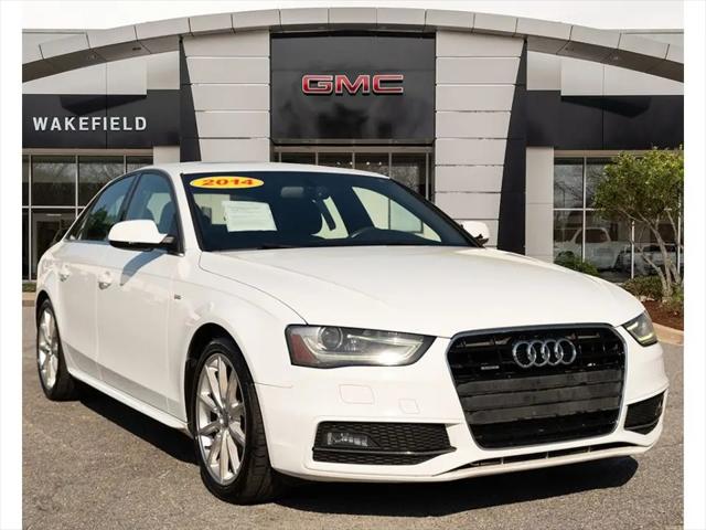 2014 Audi A4 2.0T Premium for sale in Spartanburg, SC