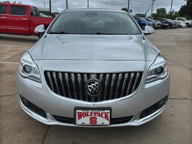 2017 Buick Regal Turbo Premium II