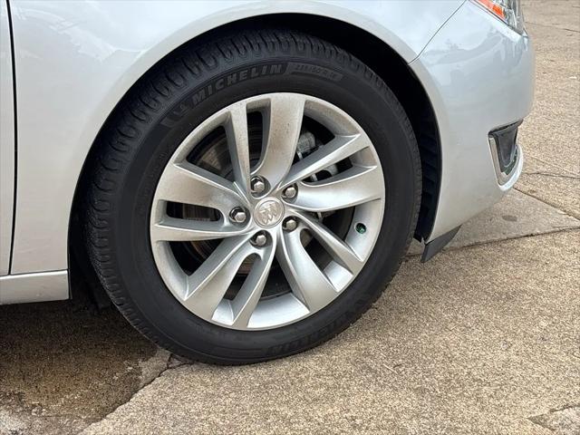 2017 Buick Regal Turbo Premium II