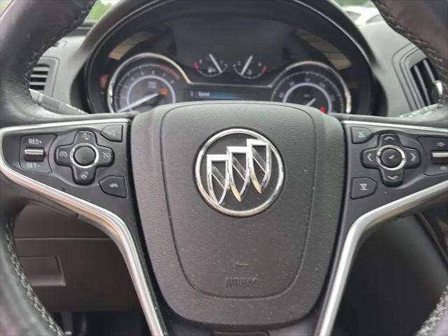 2017 Buick Regal Turbo Premium II