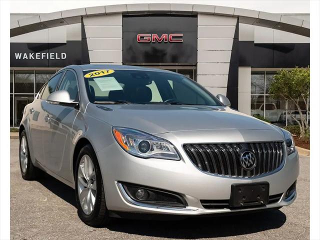 2017 Buick Regal Turbo Premium II for sale in Spartanburg, SC