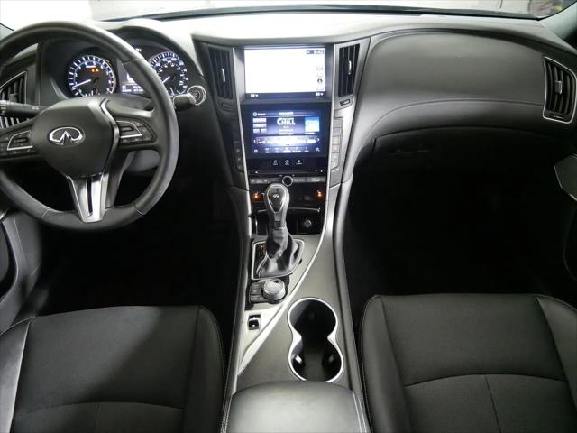 2023 INFINITI Q50 SENSORY AWD