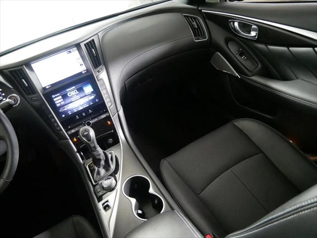 2023 INFINITI Q50 SENSORY AWD