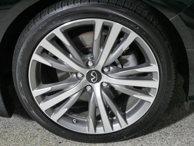 2023 INFINITI Q50 SENSORY AWD
