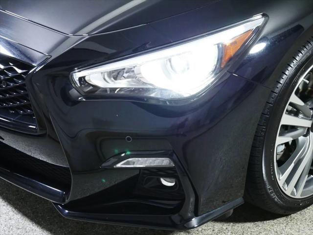 2023 INFINITI Q50 SENSORY AWD