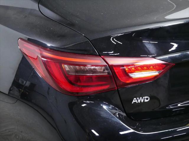 2023 INFINITI Q50 SENSORY AWD