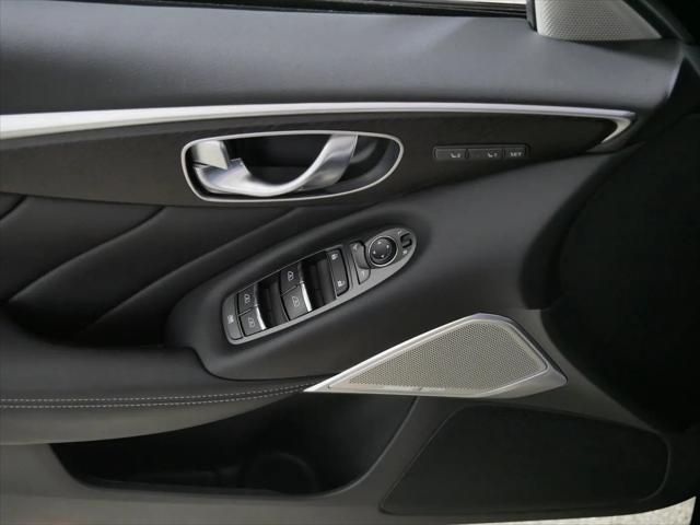 2023 INFINITI Q50 SENSORY AWD