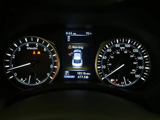 2023 INFINITI Q50 SENSORY AWD