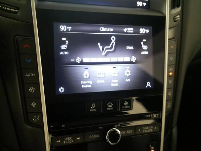 2023 INFINITI Q50 SENSORY AWD