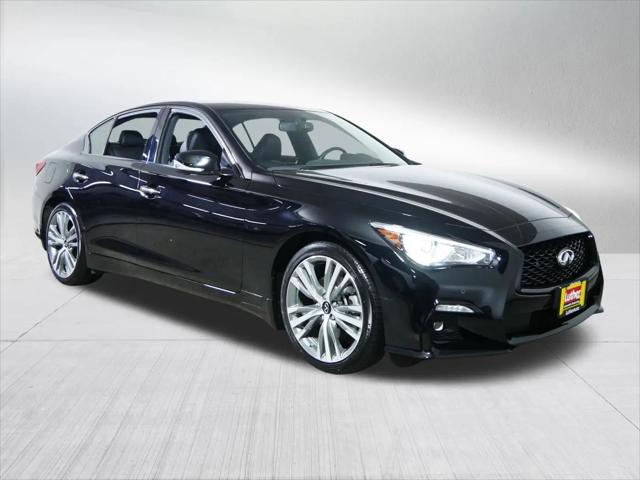 2023 INFINITI Q50 SENSORY AWD for sale in Golden Valley, MN