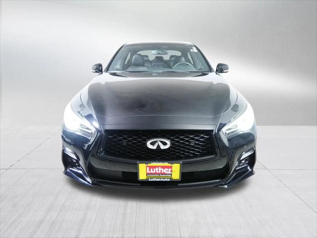 2023 INFINITI Q50 SENSORY AWD