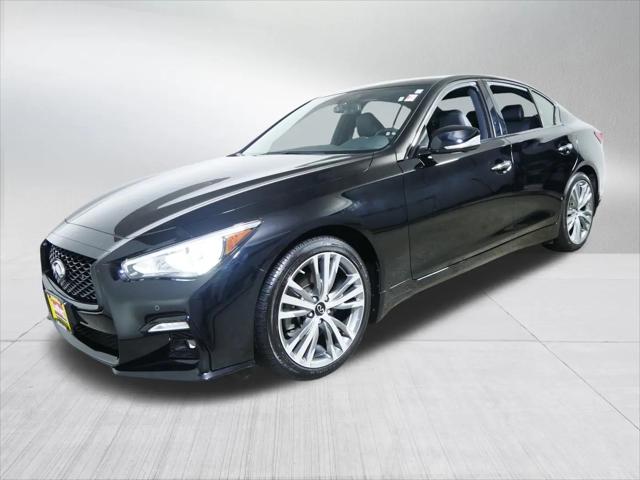 2023 INFINITI Q50 SENSORY AWD