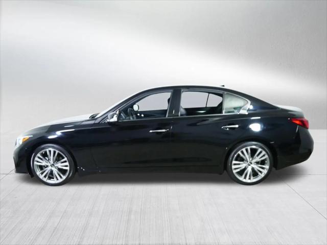 2023 INFINITI Q50 SENSORY AWD