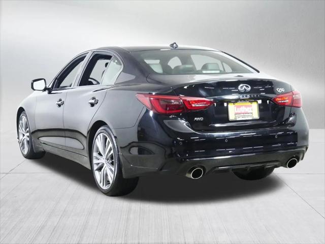 2023 INFINITI Q50 SENSORY AWD
