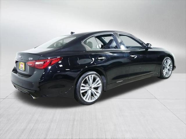 2023 INFINITI Q50 SENSORY AWD