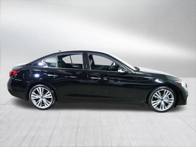 2023 INFINITI Q50 SENSORY AWD