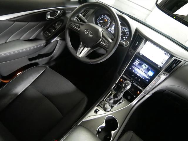 2023 INFINITI Q50 SENSORY AWD