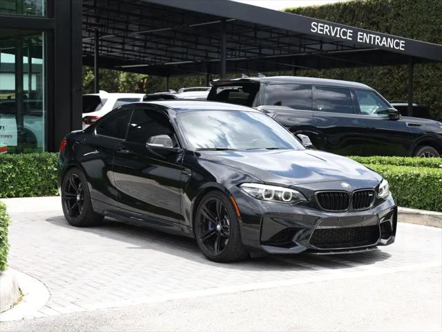 2018 BMW M2 Standard