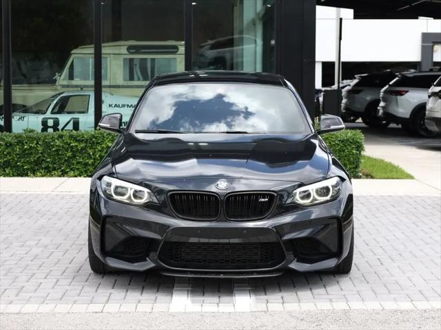 2018 BMW M2 Standard