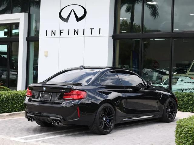 2018 BMW M2 Standard