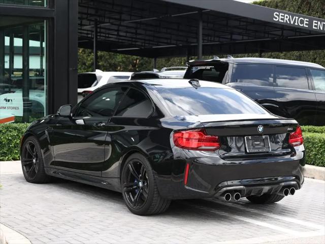 2018 BMW M2 Standard