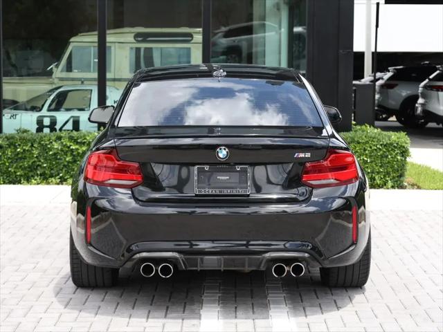 2018 BMW M2 Standard