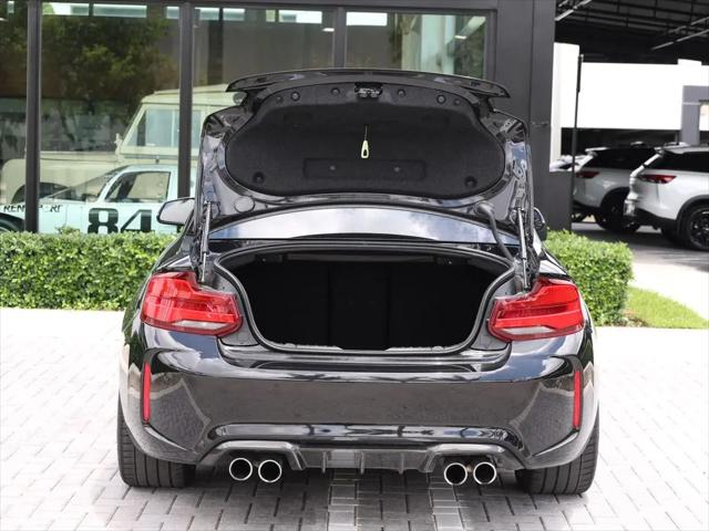 2018 BMW M2 Standard