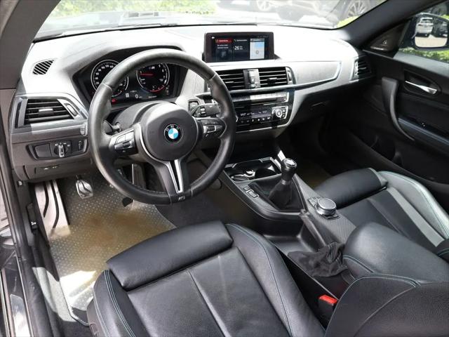 2018 BMW M2 Standard
