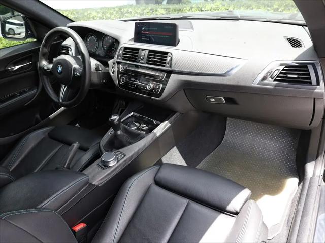 2018 BMW M2 Standard