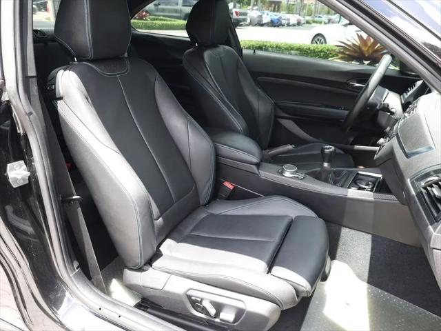 2018 BMW M2 Standard