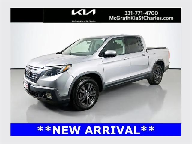 2019 Honda Ridgeline Sport for sale in St. Charles, IL
