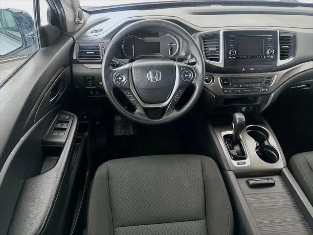 2019 Honda Ridgeline Sport