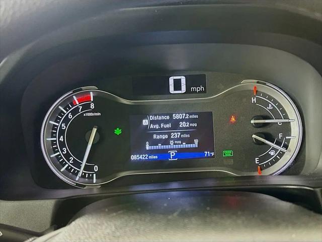 2019 Honda Ridgeline Sport