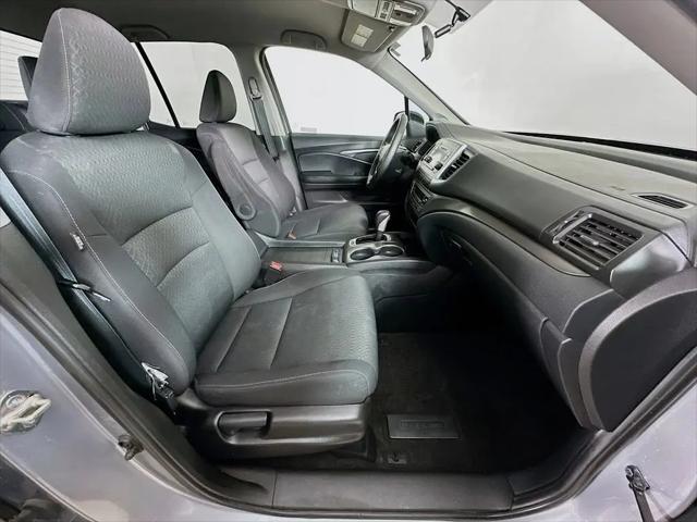 2019 Honda Ridgeline Sport