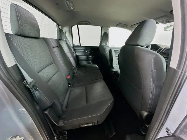 2019 Honda Ridgeline Sport