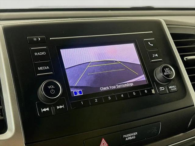 2019 Honda Ridgeline Sport