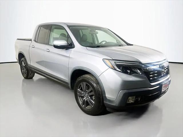 2019 Honda Ridgeline Sport