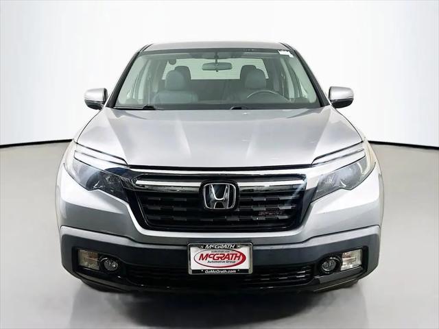 2019 Honda Ridgeline Sport