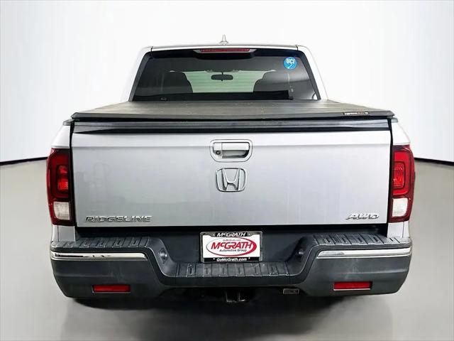 2019 Honda Ridgeline Sport