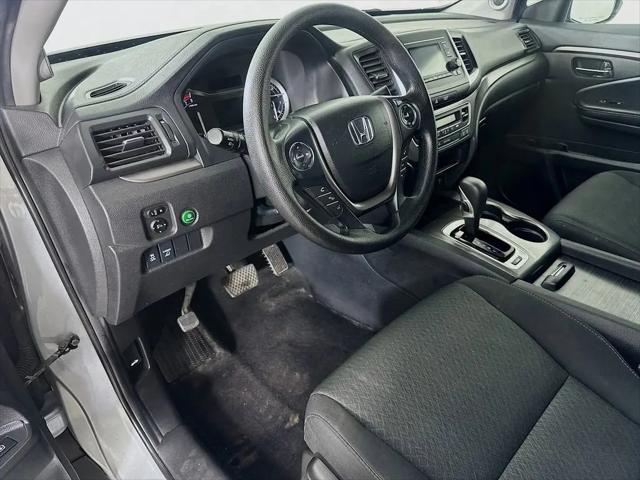 2019 Honda Ridgeline Sport