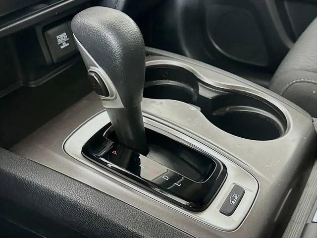 2019 Honda Ridgeline Sport