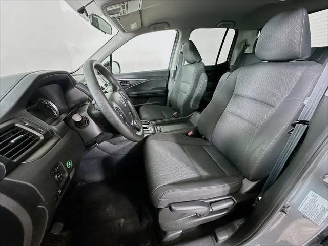 2019 Honda Ridgeline Sport