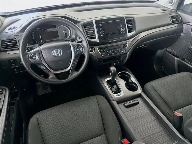 2019 Honda Ridgeline Sport